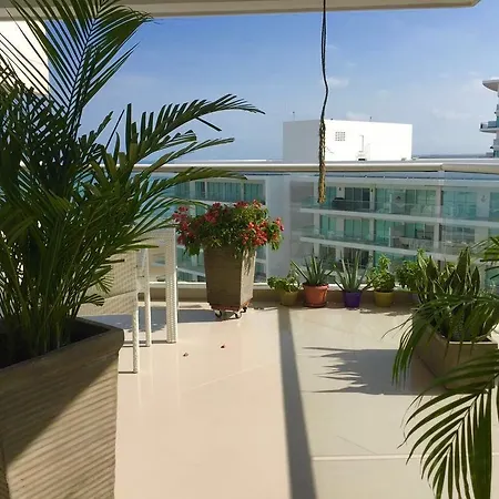 Apartamento Apartamento Atabeira 907 *