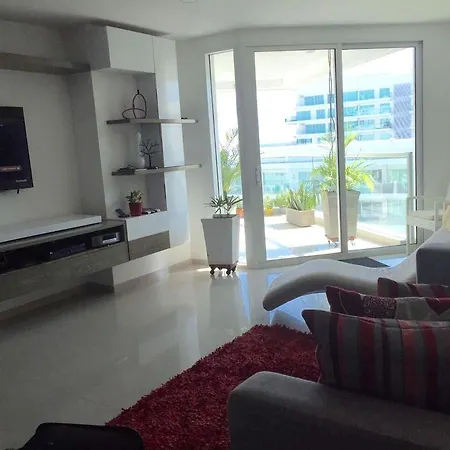 Apartamento Atabeira 907